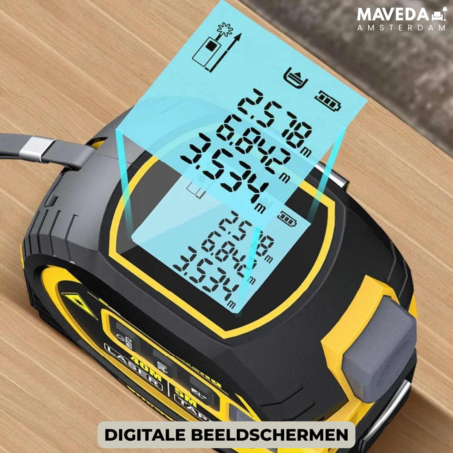 MeasureMate - Precise measurements in an instant