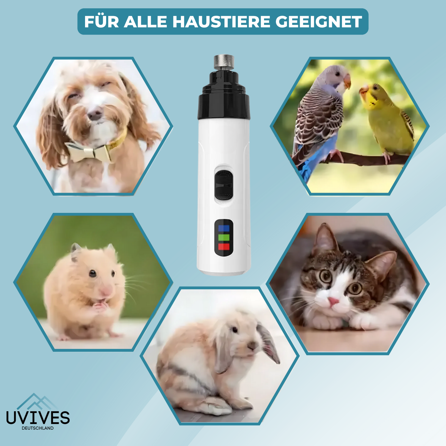 TrimPaw – Gentle and safe nail care for your dog