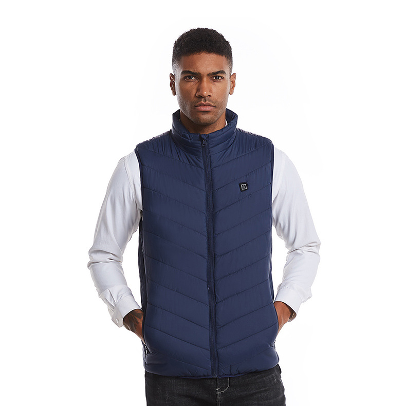 WarmVest - Instantly warm up with the heated jacket [last day discount] 