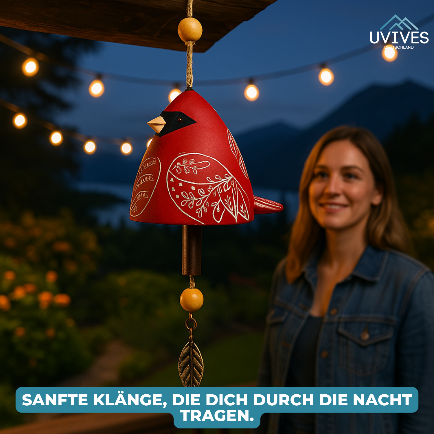 BirdChime™ - Experience nature in your home