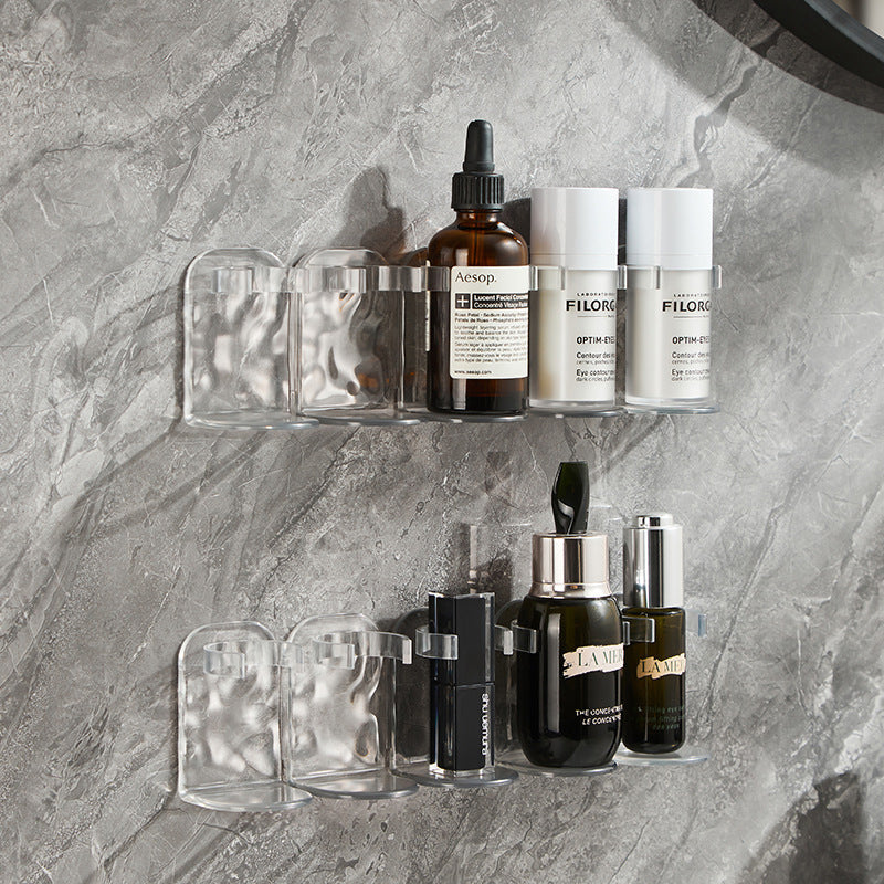 50% OFF | HoldMe™ - No-Punch Wall Shelf for Storage [Last Day Sale]