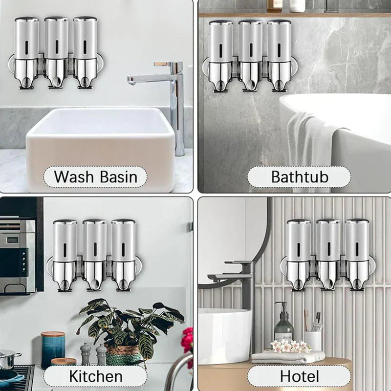SoapNook – Elegance and order in the bathroom!