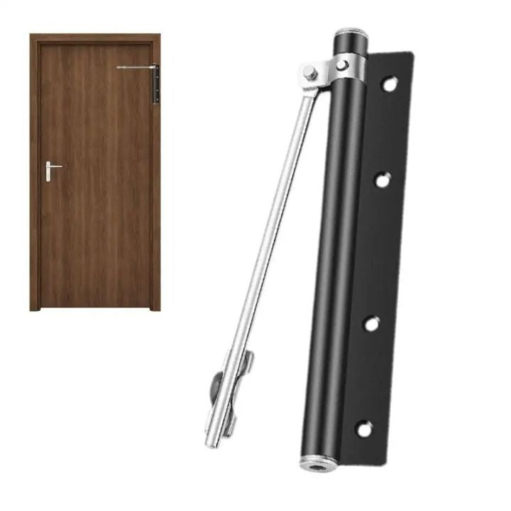 EasyClose - The practical door aid for safe closing