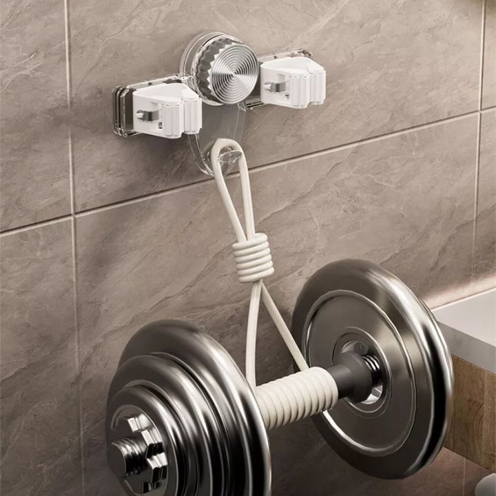 Buy 1+1 FREE | GripMate - Secure grip for brooms and suction cups without drilling