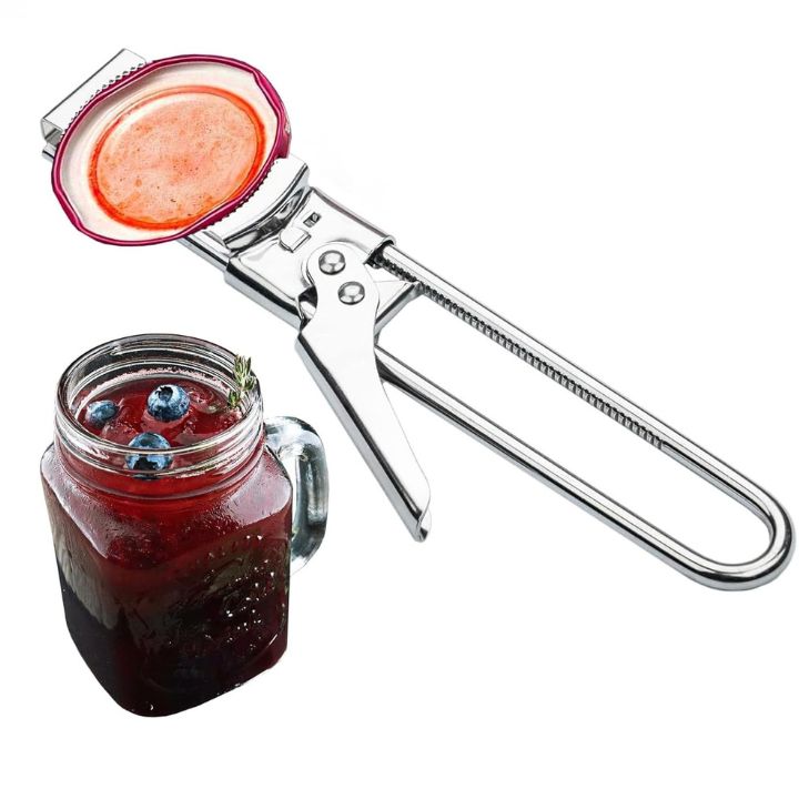 Buy 1+1 FREE | EasyTwist - Adjustable stainless steel lid opener