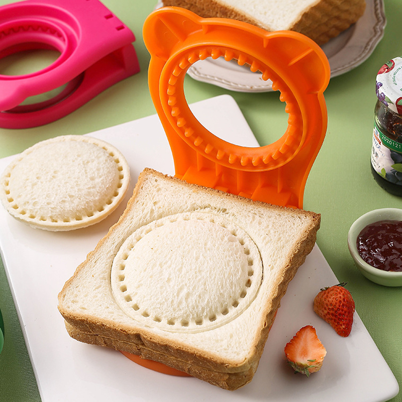 Buy 1 Get 1 Free | SandwichPresser™ - Sandwich Cutter and Press [Last Day Sale]