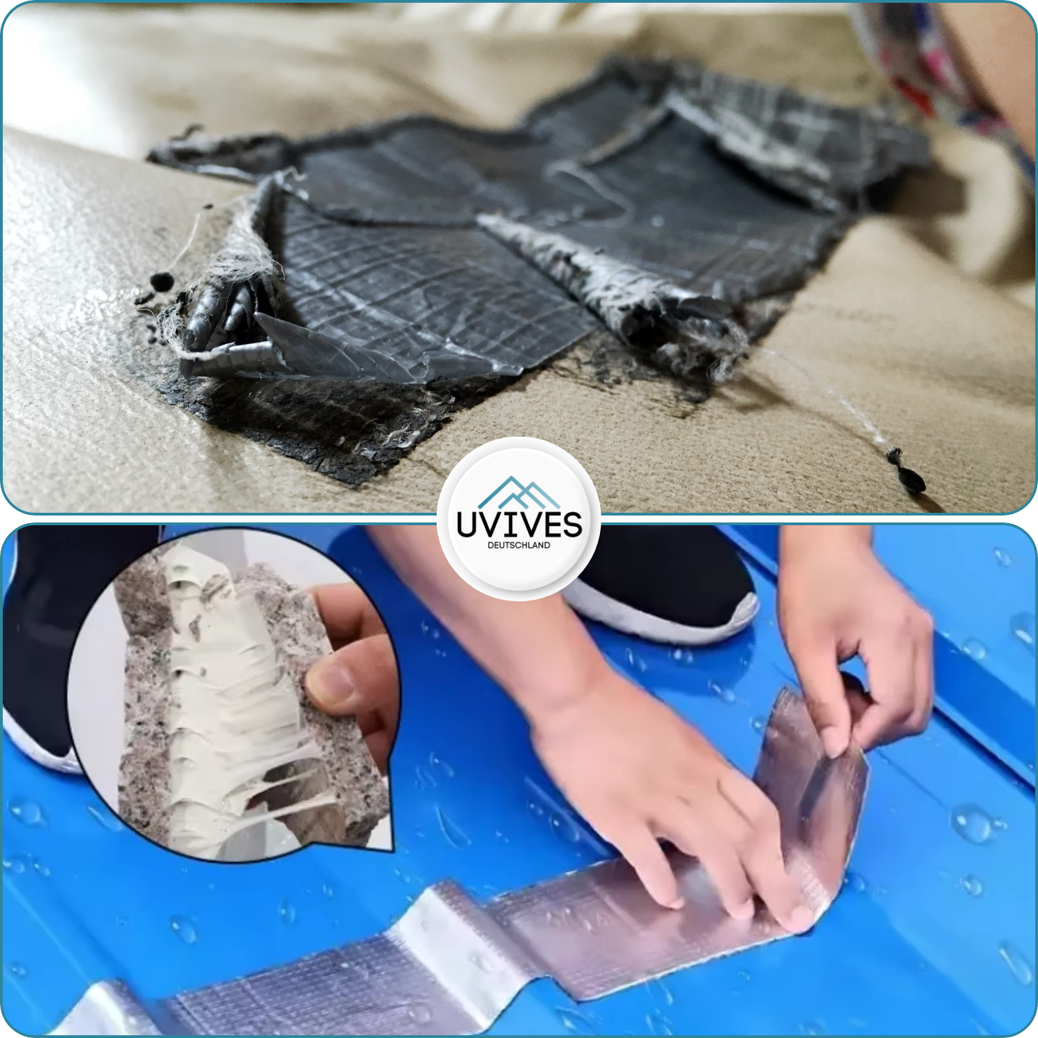 SealFlex™ - Ultimate sealing without compromise