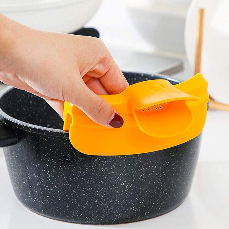Buy 1+1 FREE | DuckSpout - Duckbill pot round funnel