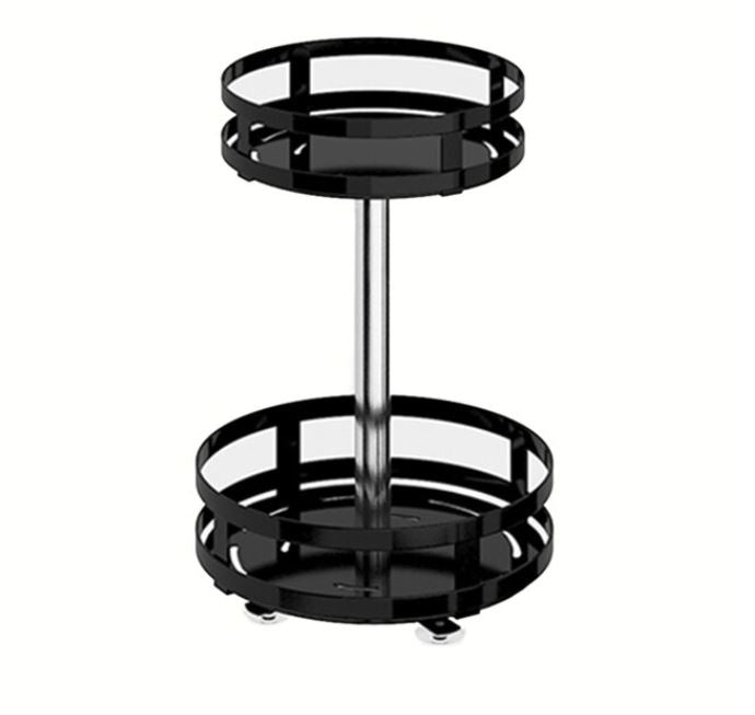 CondimentsGalore™ - 360° Rotatable Multi-Purpose Storage Rack