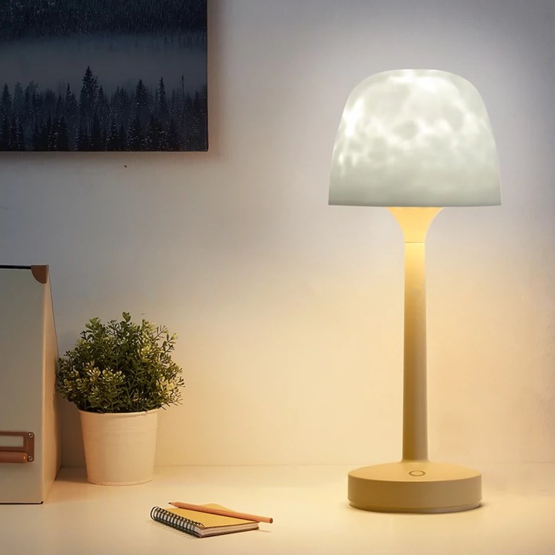 GlowLamp - stylish color-changing light