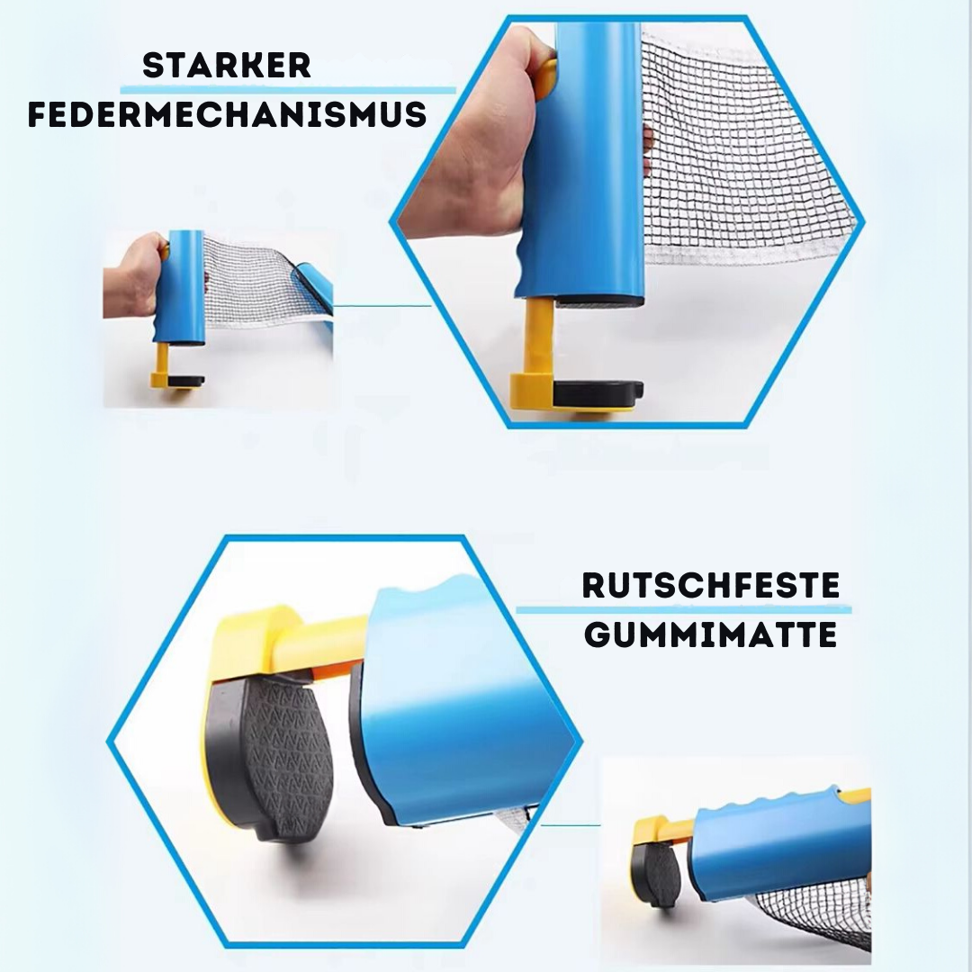 PingFlex – Table tennis anytime, anywhere!