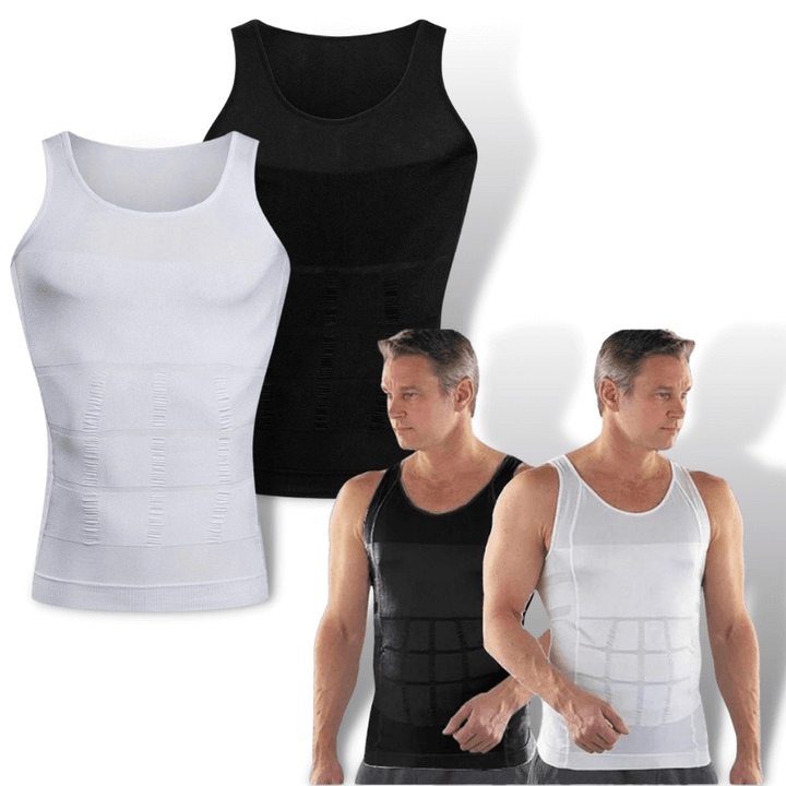 FormFlex - Compression Shirt for Men [Last Day Sale] 