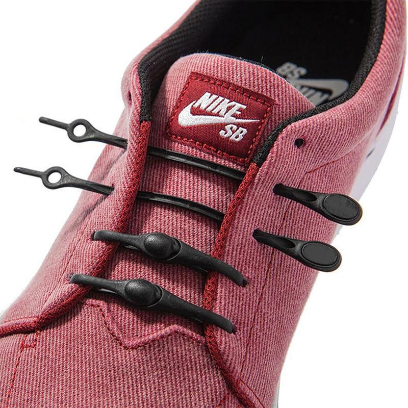3+3 FREE | EasyTie™ - Waterproof Silicone Shoelaces [Last-day sale]