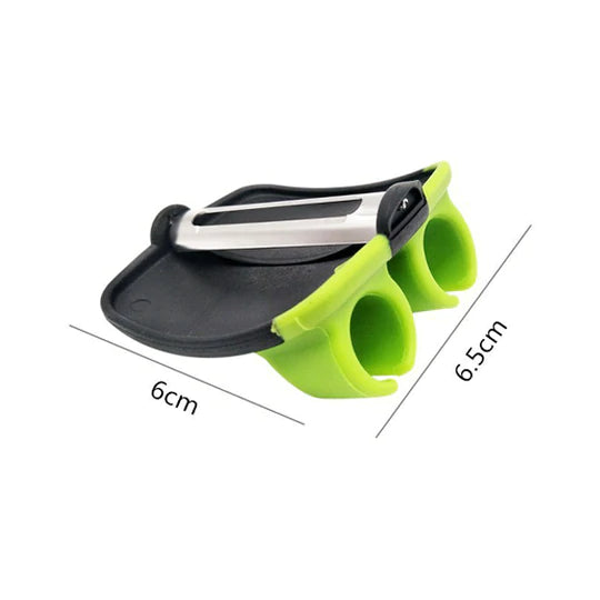 Buy 1+1 FREE | EasyPeel - Ergonomic Vegetable Peeler [Last-day sale]