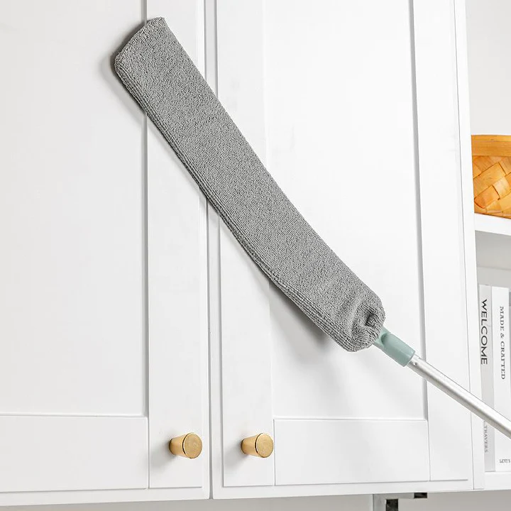 DustReach - Long, flexible brush for removing dust [Last day sale]