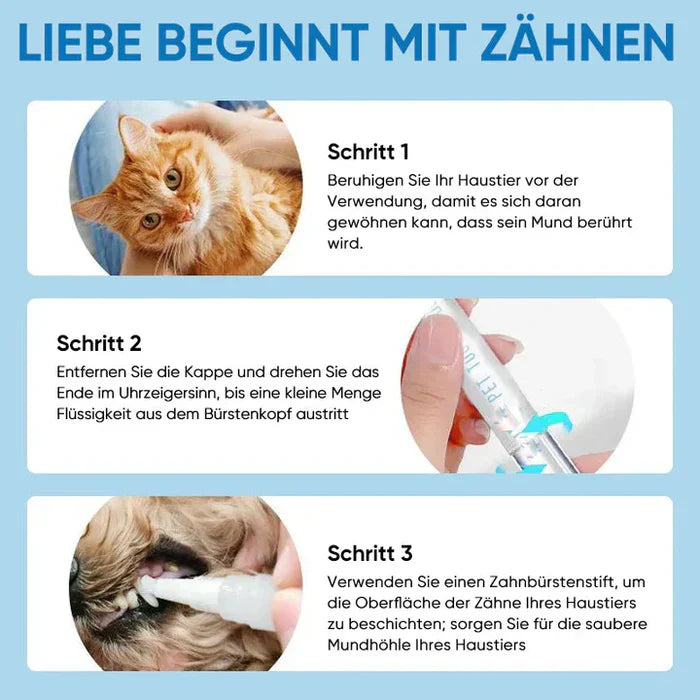 Buy 1+1 FREE | PawBright - Pet dental care made easy
