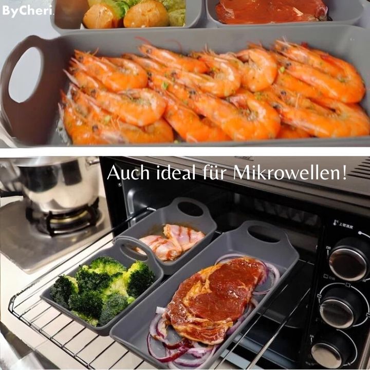 Buy 1+1 FREE | TrayTastic - Experience flexibility in cooking at its best