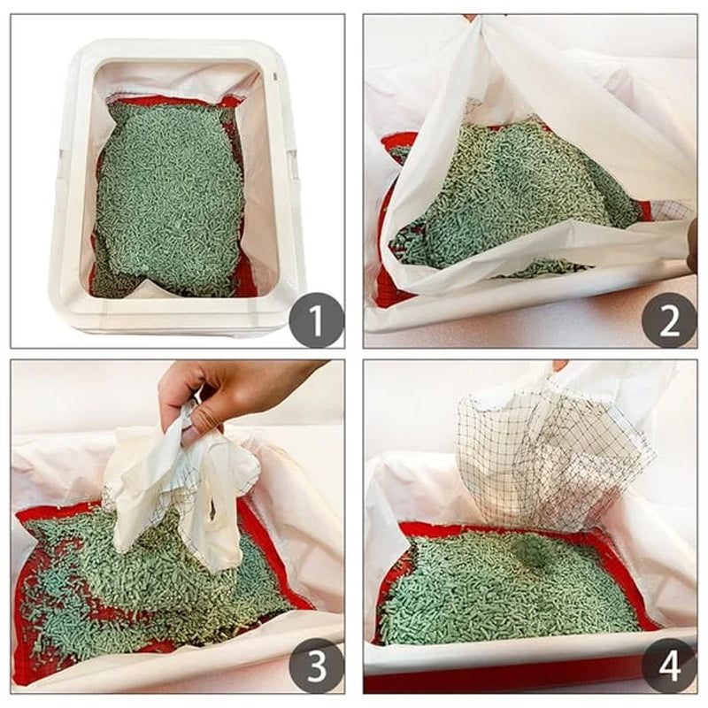 5+5 FREE | CatClean - Cleanliness for your litter box, effortlessly