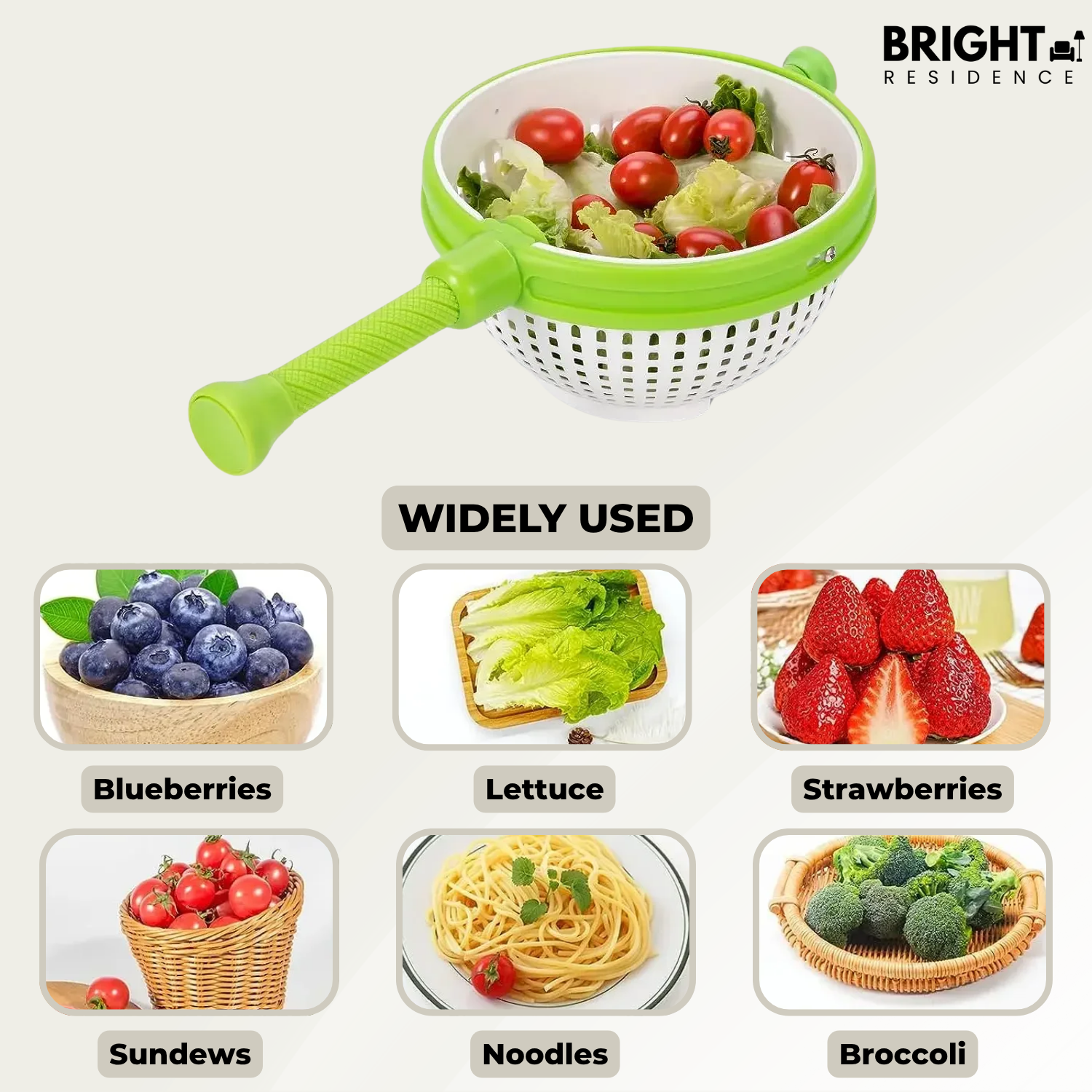 SaladWhisk - Effortless salad preparation