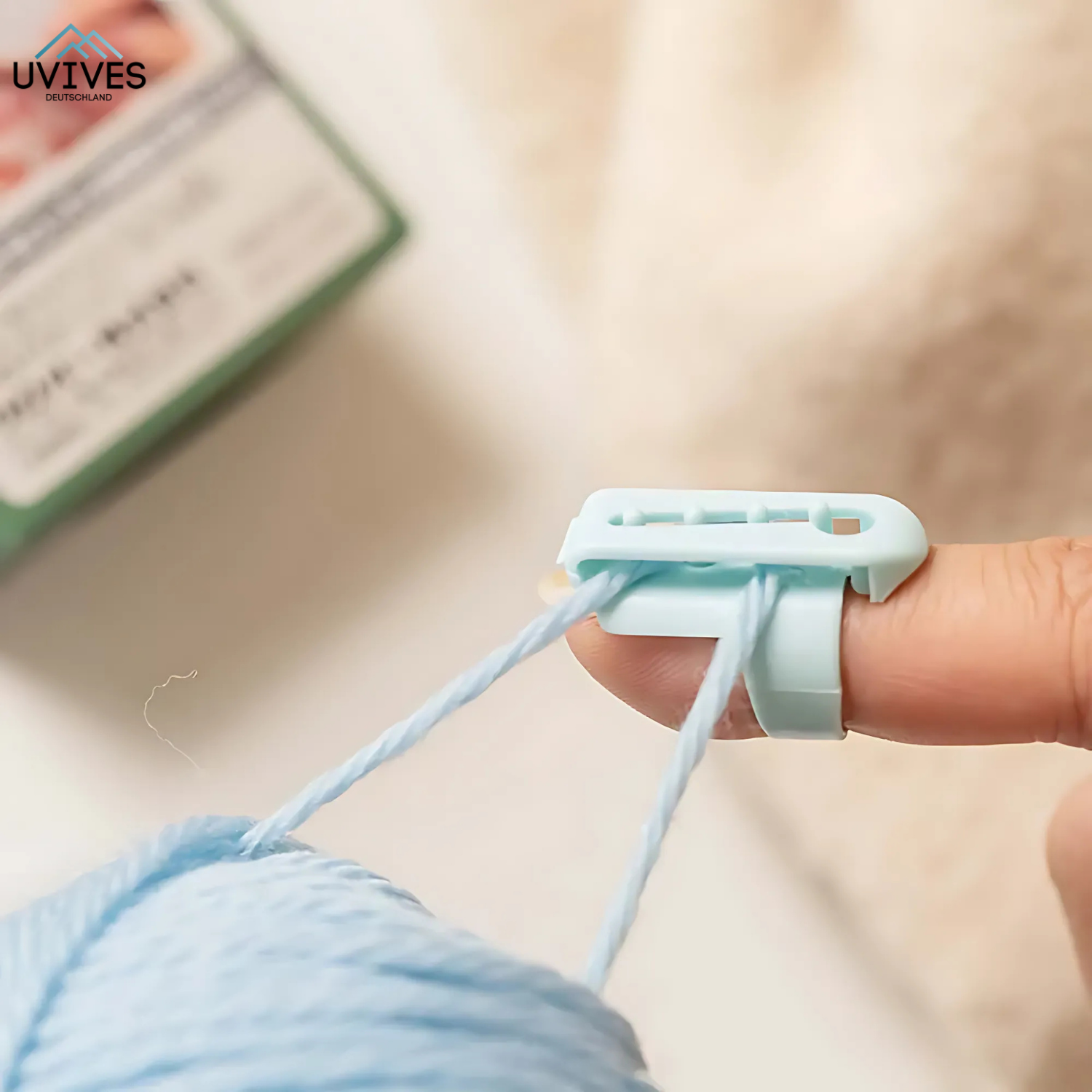 2+3 FREE | EasyThread - The yarn guide for relaxed knitting
