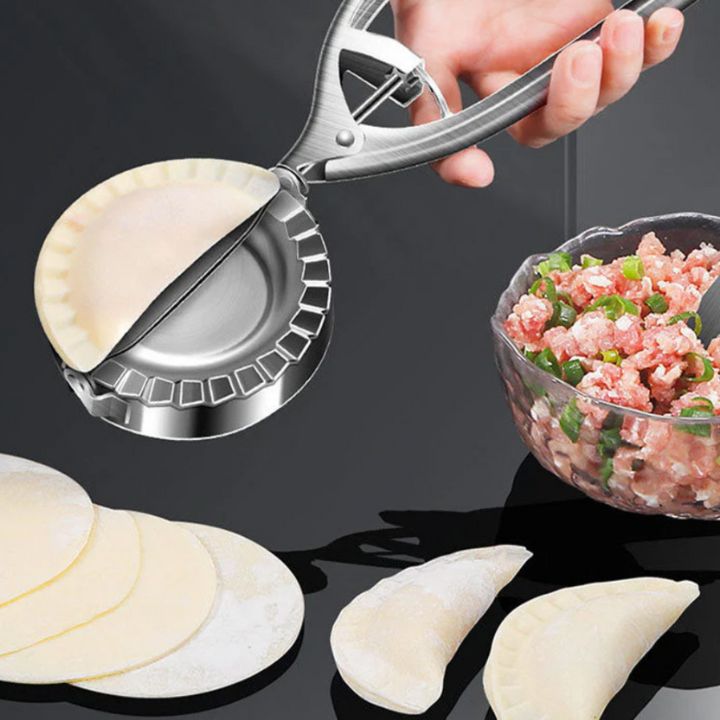 SteelWrap - Stainless steel kneading mold
