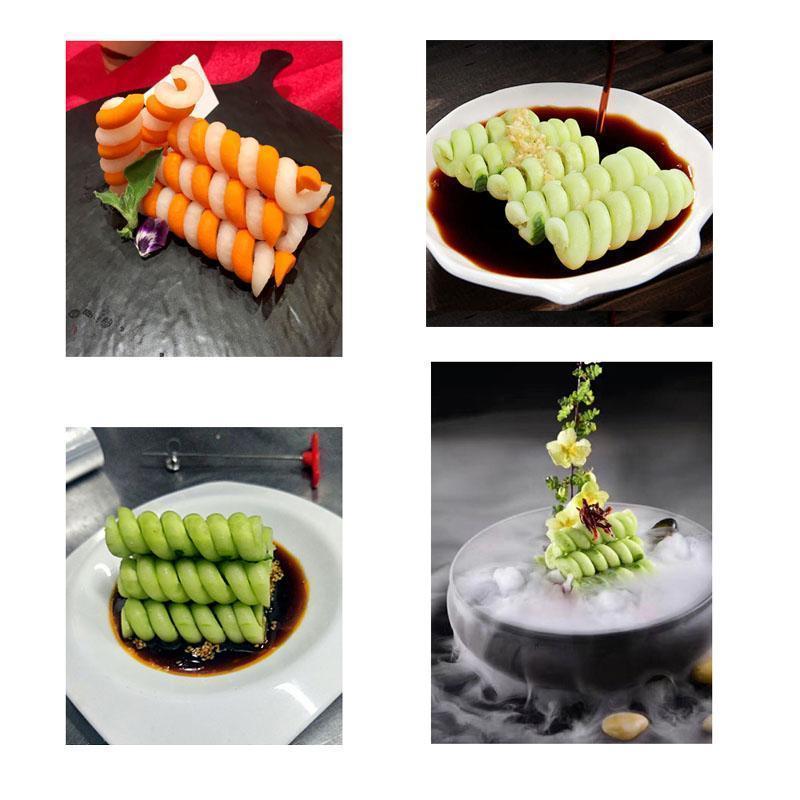 Buy 1 get 1 free | NutriSpiral - Vegetable and fruit spiral cutter
