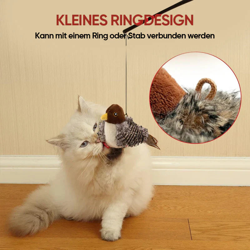 50% OFF | KittyTweet™ - Simulated Bird with Sounds [Last Day Sale]