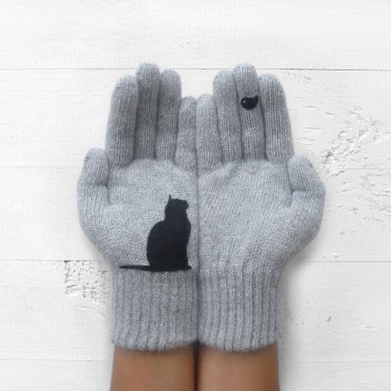 MeowMitts™ - Cotton Gloves for Cat Lovers [Last Day Sale]