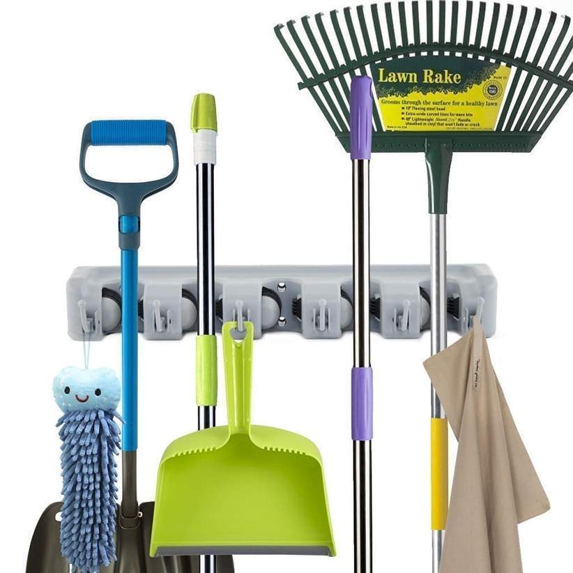 ToolTidy - More organization for your cleaning supplies