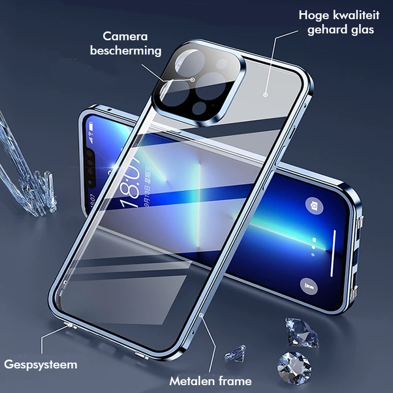 Buy one and get one free | DualArmor™ - double-sided iPhone case [last day's discount]