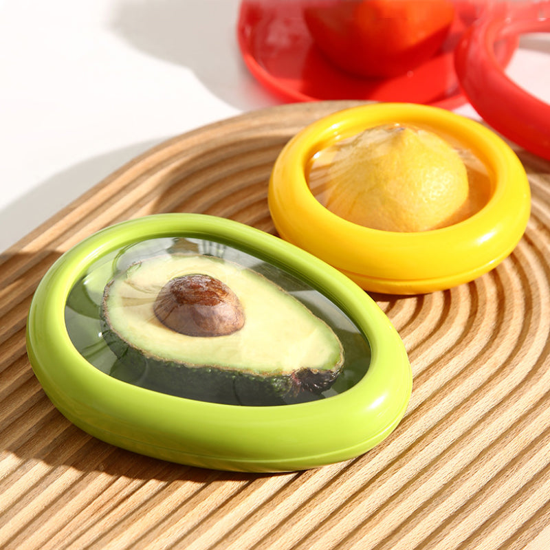 FreshKeeper - Keeping food fresh has never been easier (set of 4)