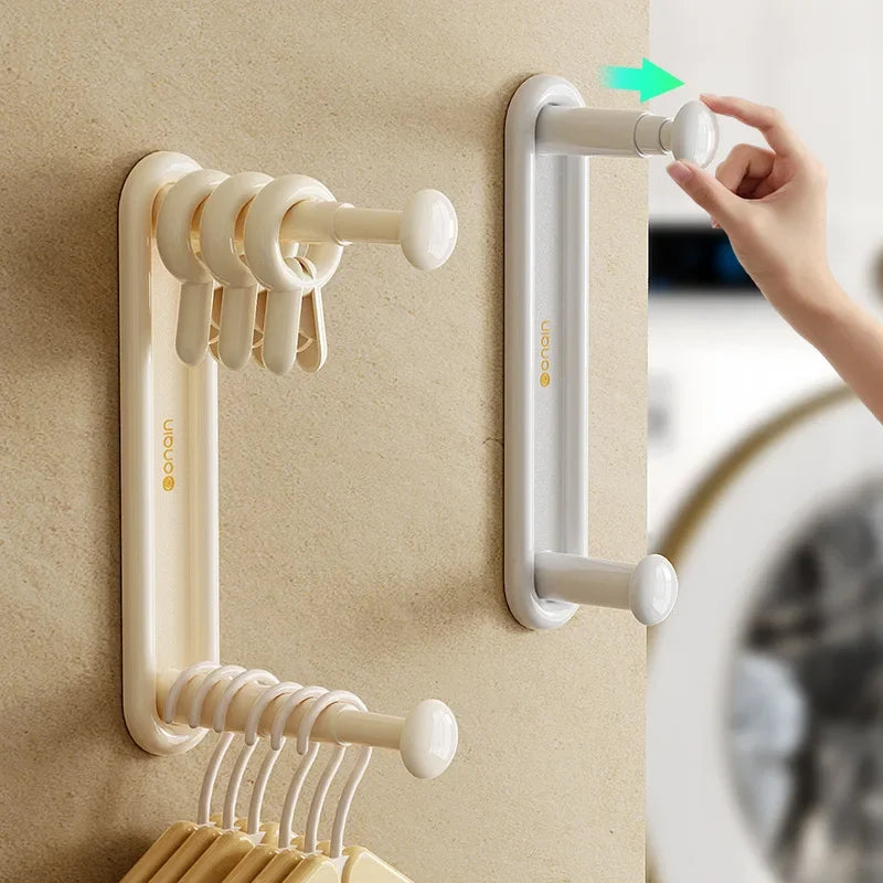 50% OFF | HangingRack - Multifunctional adjustable hanger organizer [Last day sale]