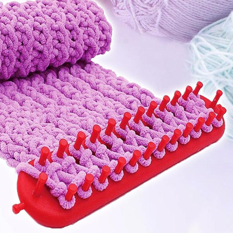 50% OFF | KnitMaster™ - Knitting Loom Set [Last Day Sale] 