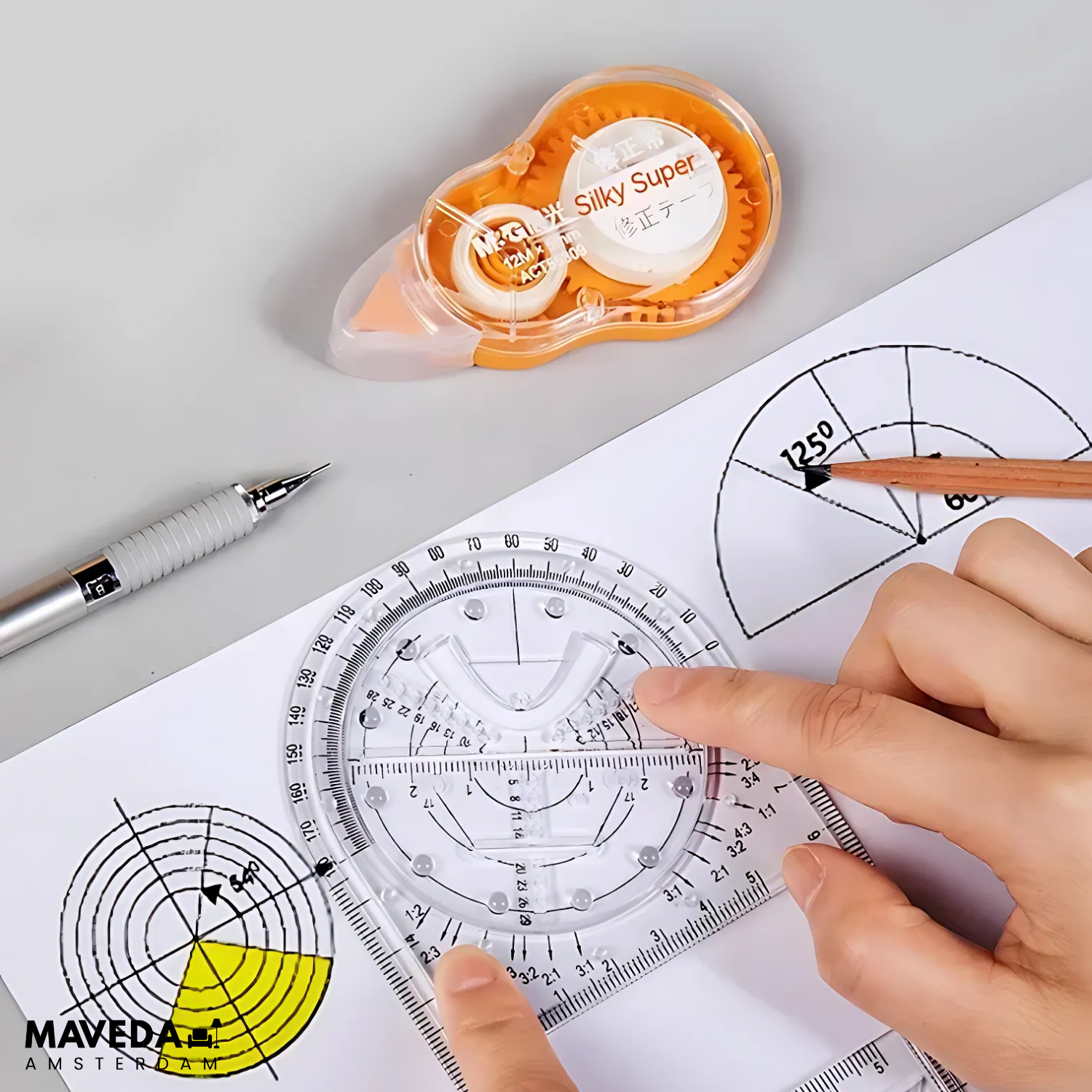 FormFlex™ - Draw any shape to perfection