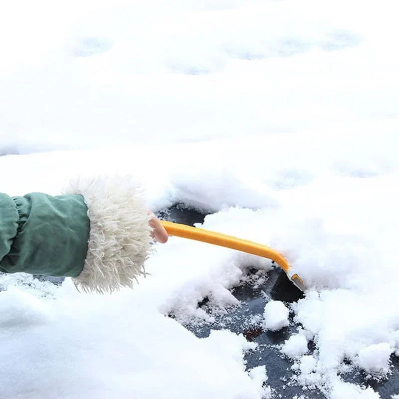 Buy One Get One Free | IceSwiper - Portable Shovel for Snow and Ice Removal [Last Day Sale]