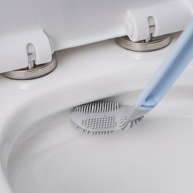 BrushMaster - cleaning toilets without effort