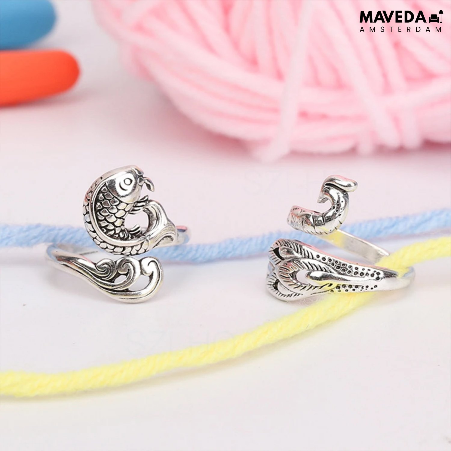 Buy One Get One Free | RingCrochet - Painless Knitting &amp; Endless Creativity [Last Day Sale]