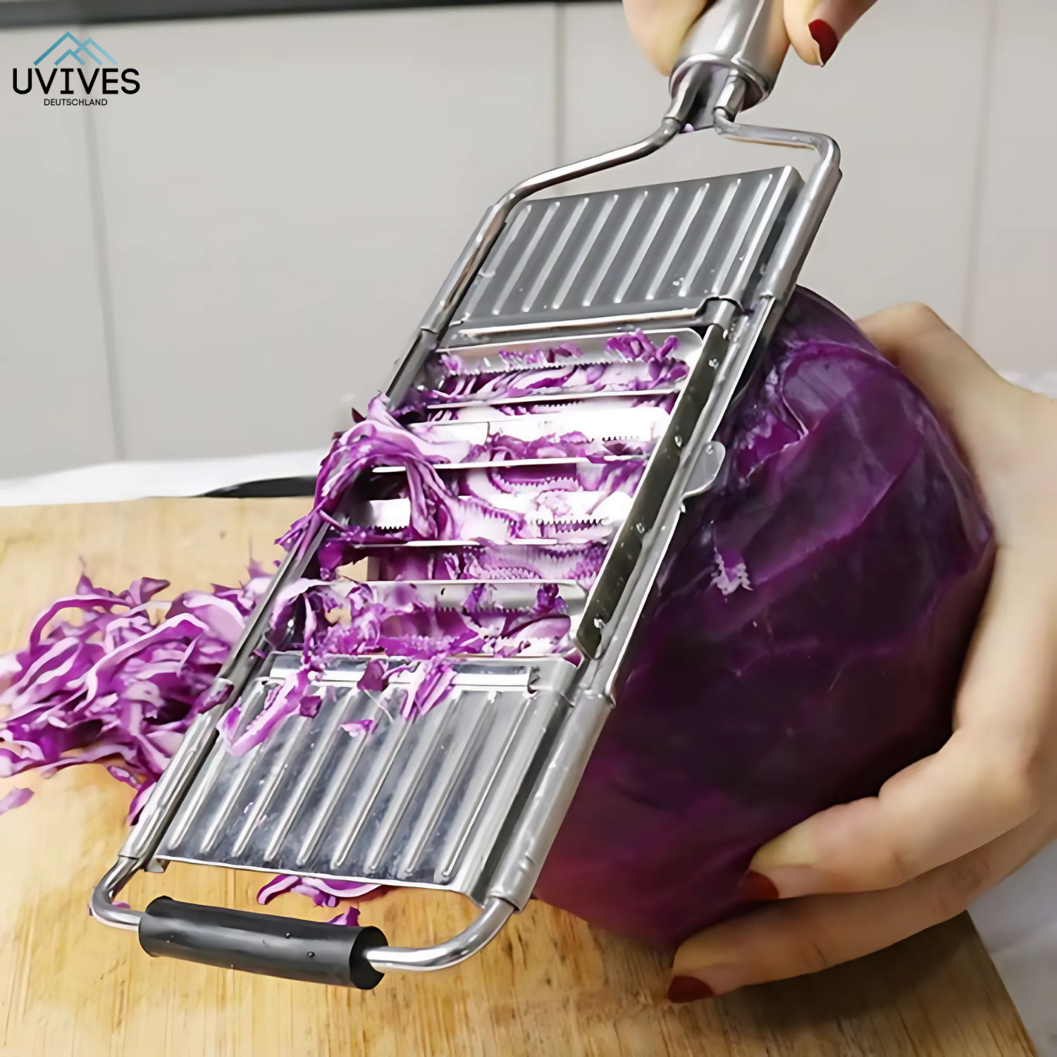 ProCutter™ – Schneide dein Gemüse 8× faster &amp; more efficient 