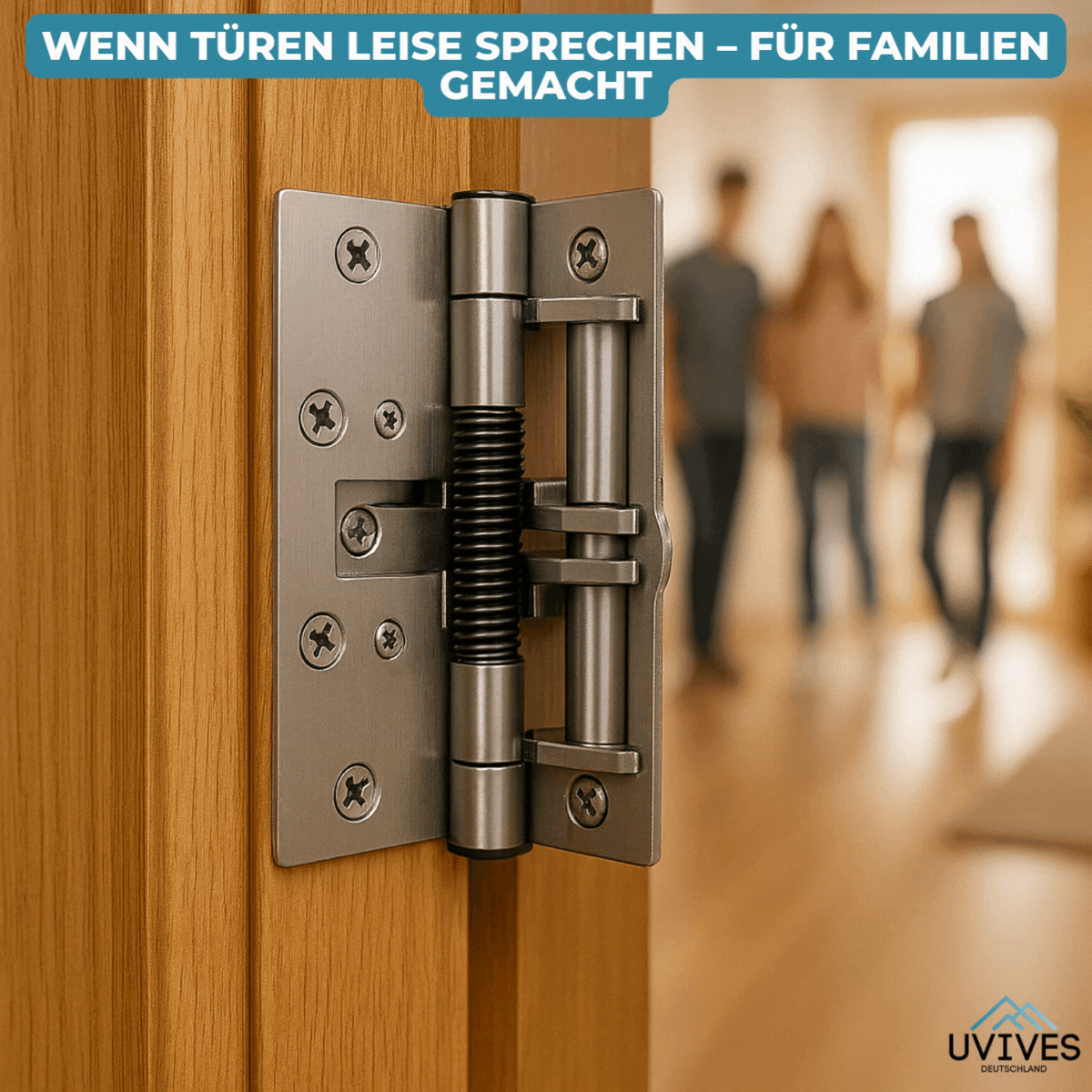Buy 1+1 FREE | HingeGuard™ - Door closes automatically, softly and securely
