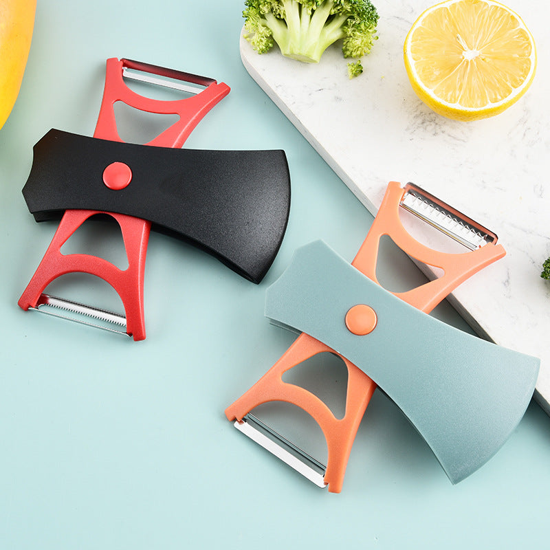 2+2 FREE | PeelPro - The ultimate paring knife set for every kitchen