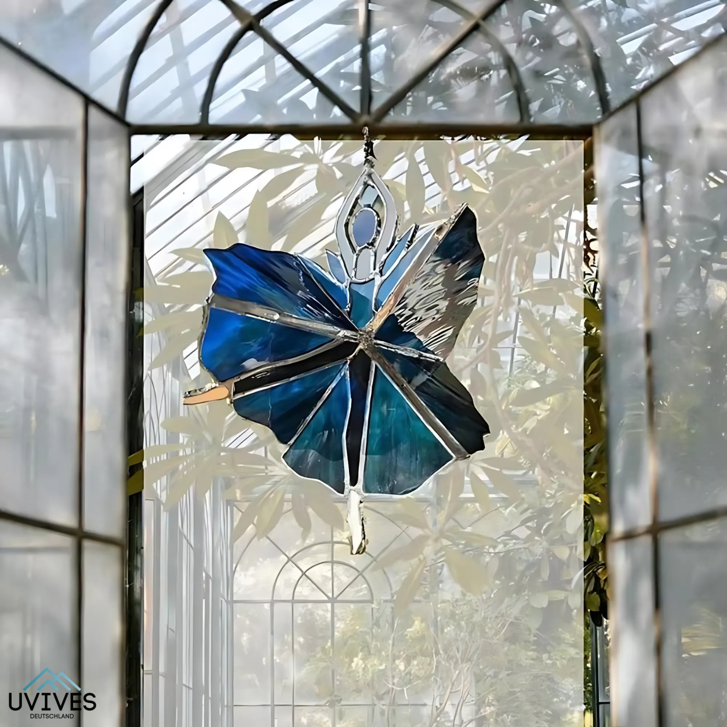 SpinViva - Fascinating play of light with dancing elegance