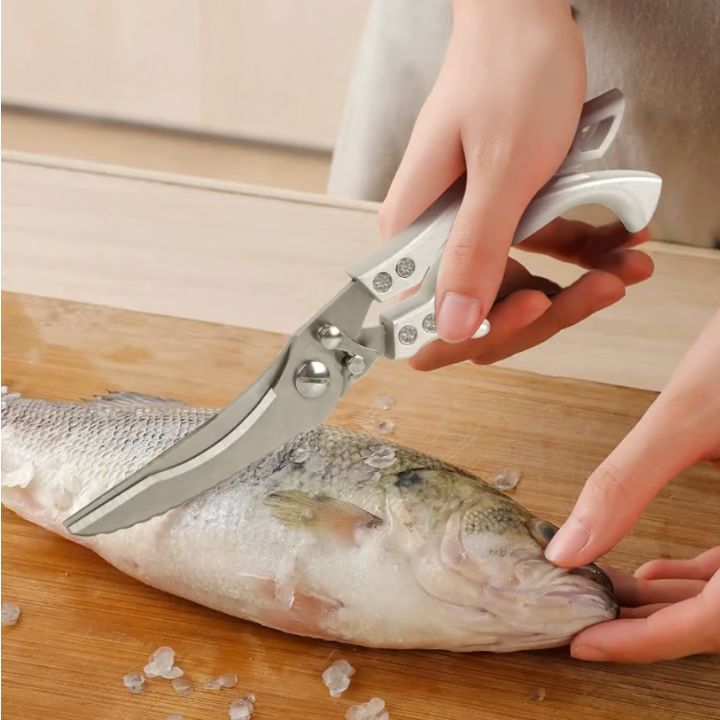 MightyShear - Super strong kitchen scissors