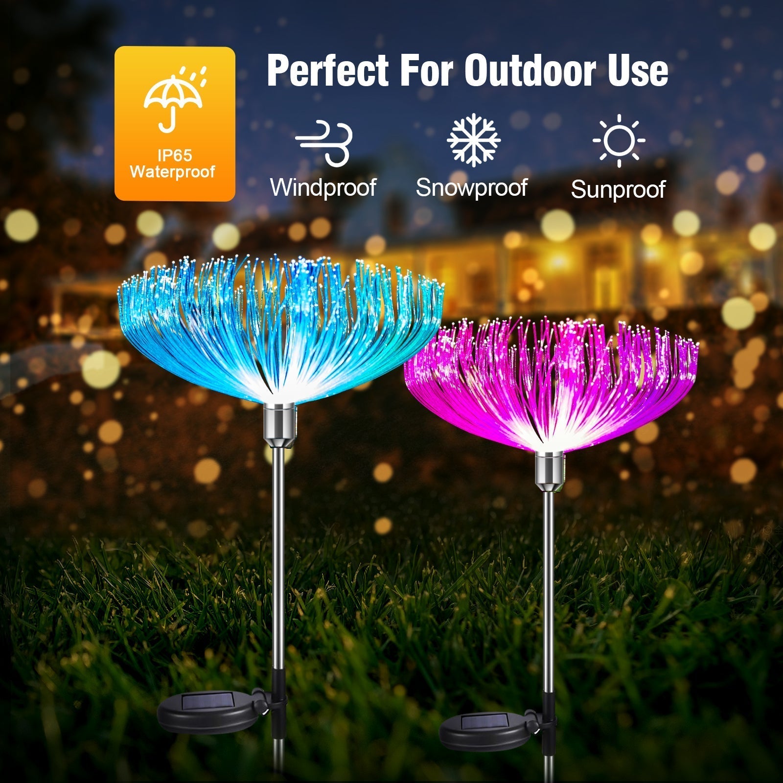 LumiPetal - Colorful sunflowers for your garden