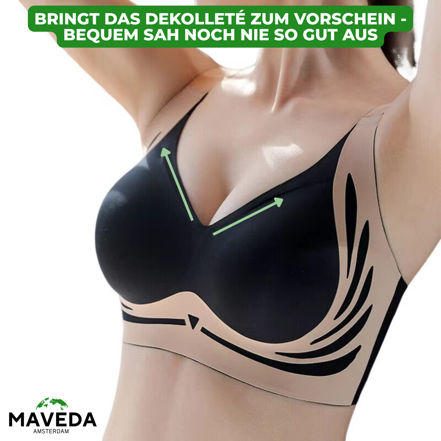 Buy 1+1 FREE | CurveFlex™ - All-day comfort and seamless support [Last day sale]