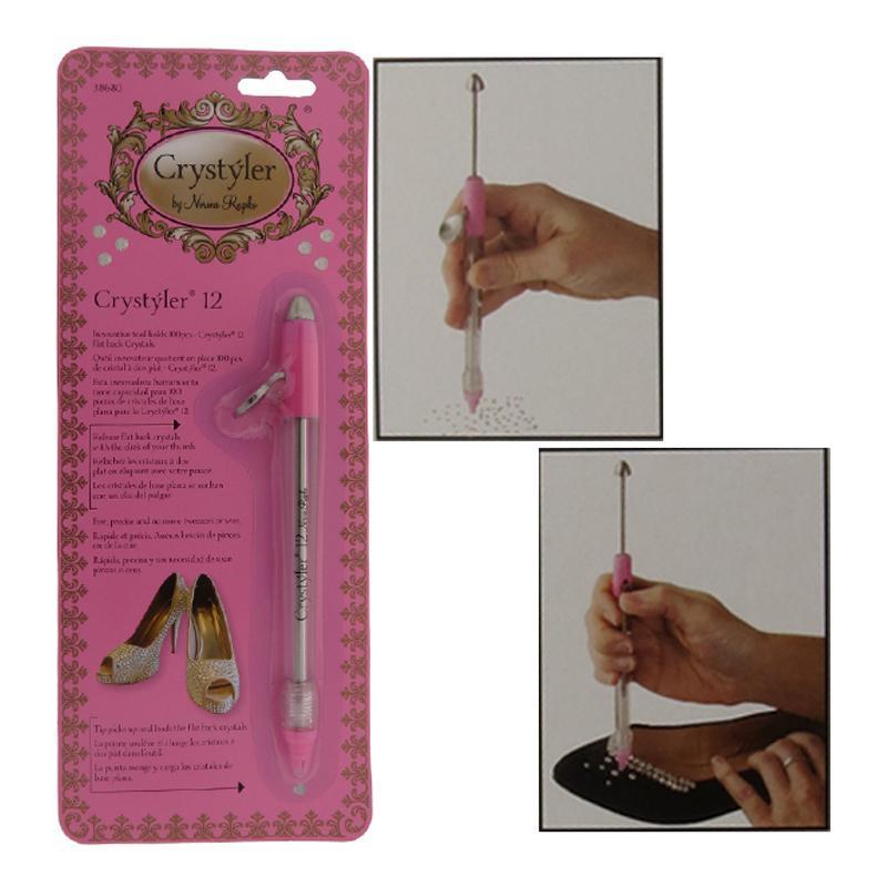 50% OFF | CrystalPen™ - Crystal Pen Tool - 12 Colors [Last Day Sale]