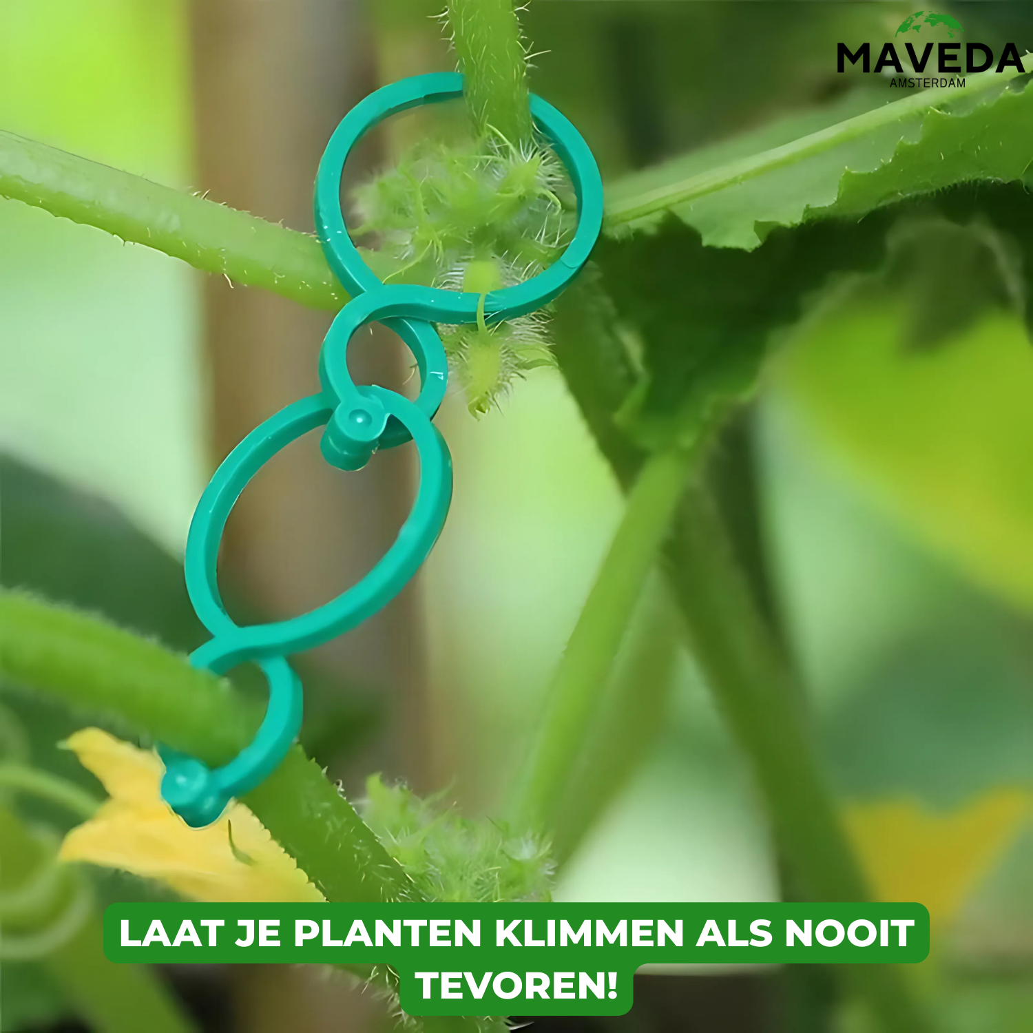 25+25 FREE | VineClamp™ - Plant Branch Holder