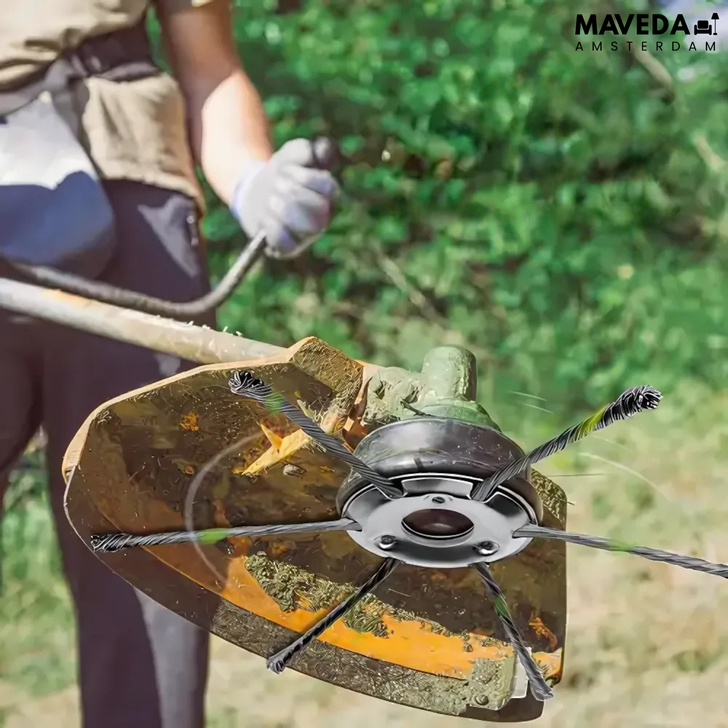 WeedBlade - Get rid of annoying weeds