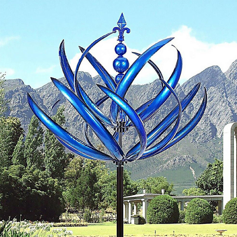 50% OFF | WindSpinner™ - Metal Wind Turbine [Last Day Sale] 