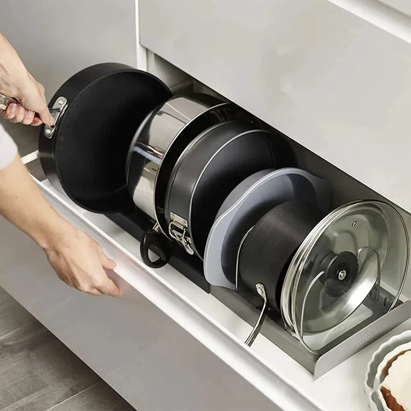 50% OFF | ChefStation - Keep your cookware handy! [Last day of sale]