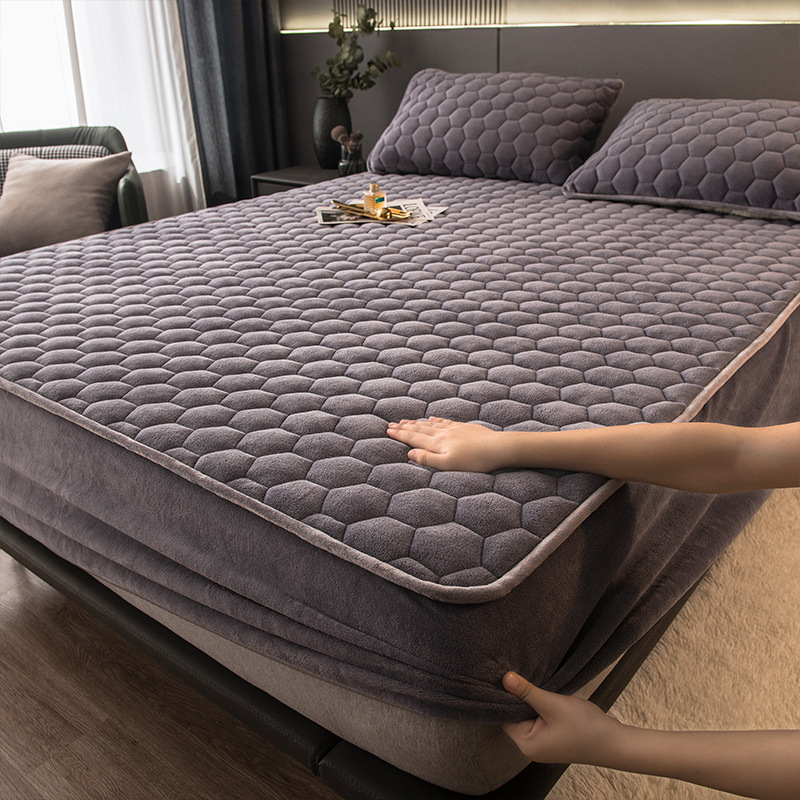 50% OFF | FluffRest - Premium duvet cover with shape memory and coconut effect [Last day of sale]